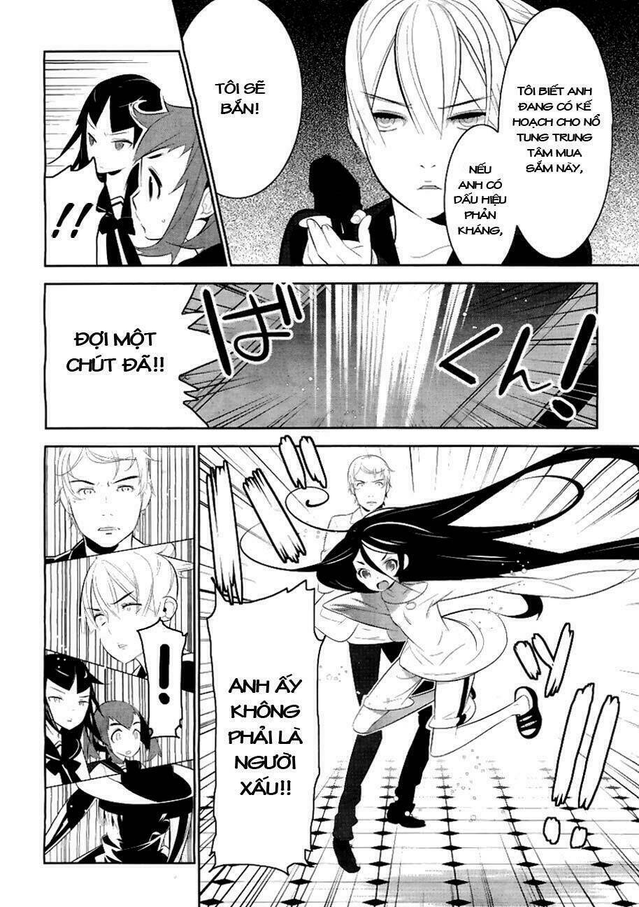 Puella Magi Kazumi Magica Chapter 1 - Next Chapter 2