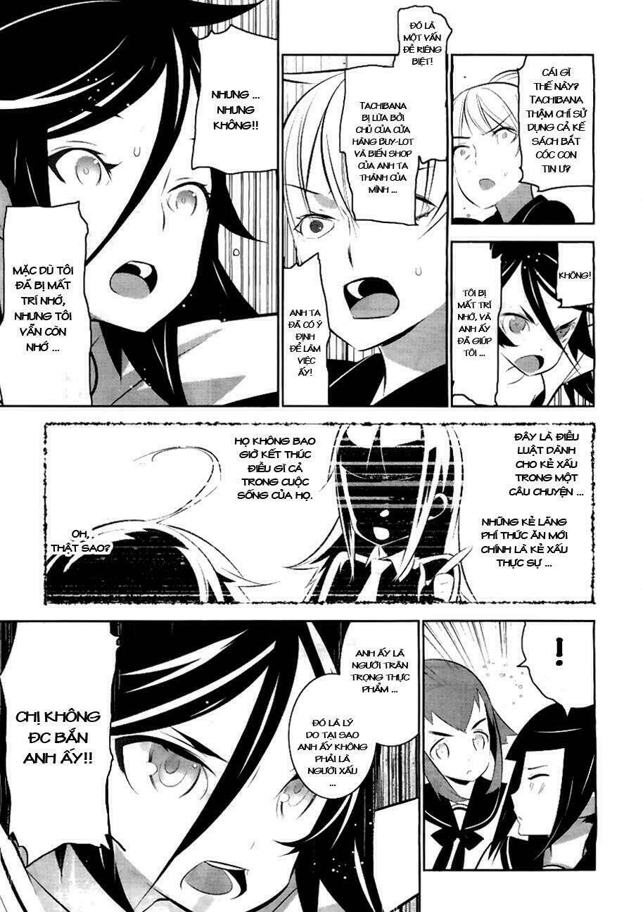 Puella Magi Kazumi Magica Chapter 1 - Next Chapter 2