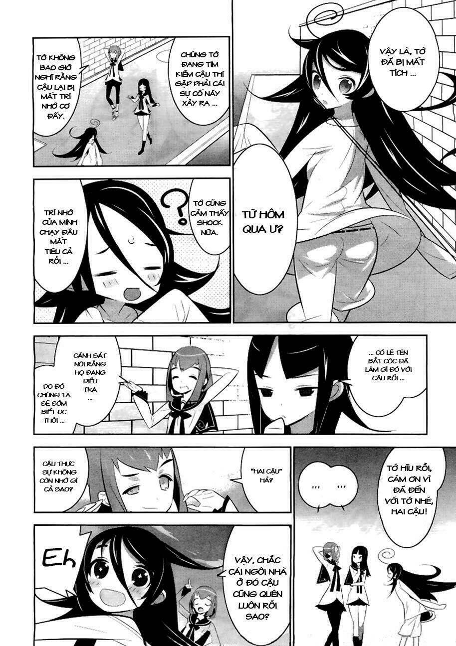 Puella Magi Kazumi Magica Chapter 1 - Next Chapter 2