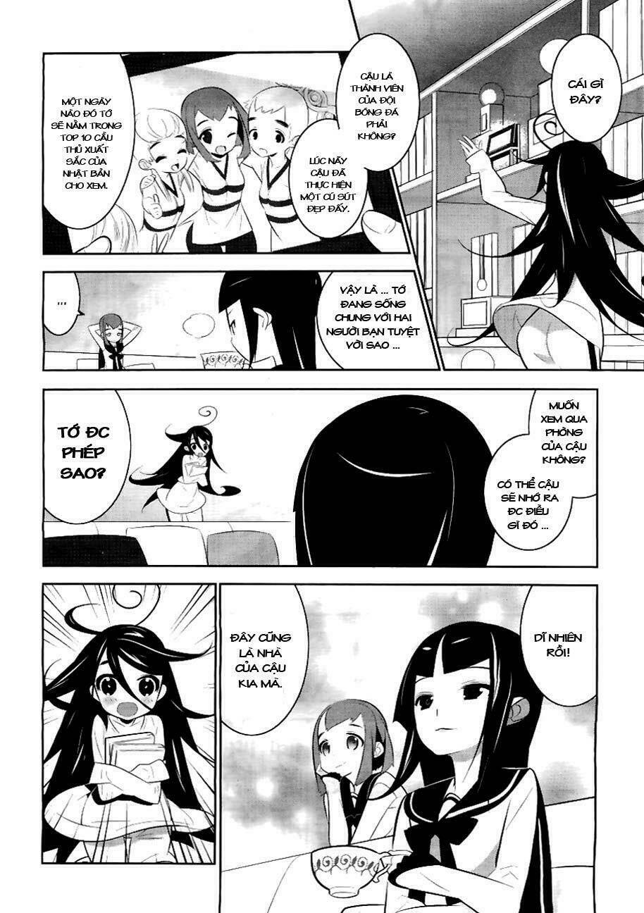 Puella Magi Kazumi Magica Chapter 1 - Next Chapter 2