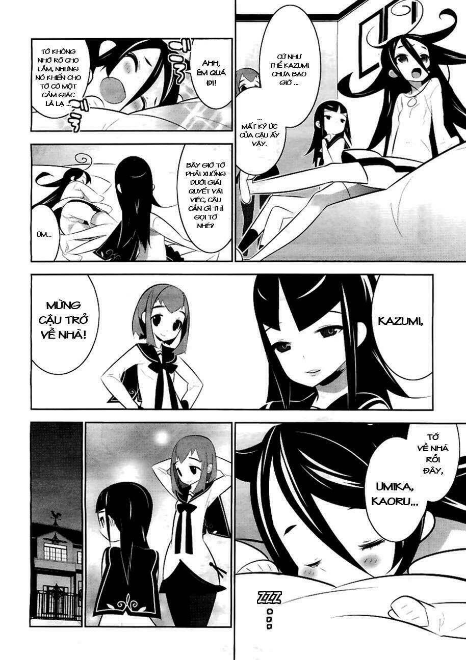 Puella Magi Kazumi Magica Chapter 1 - Next Chapter 2