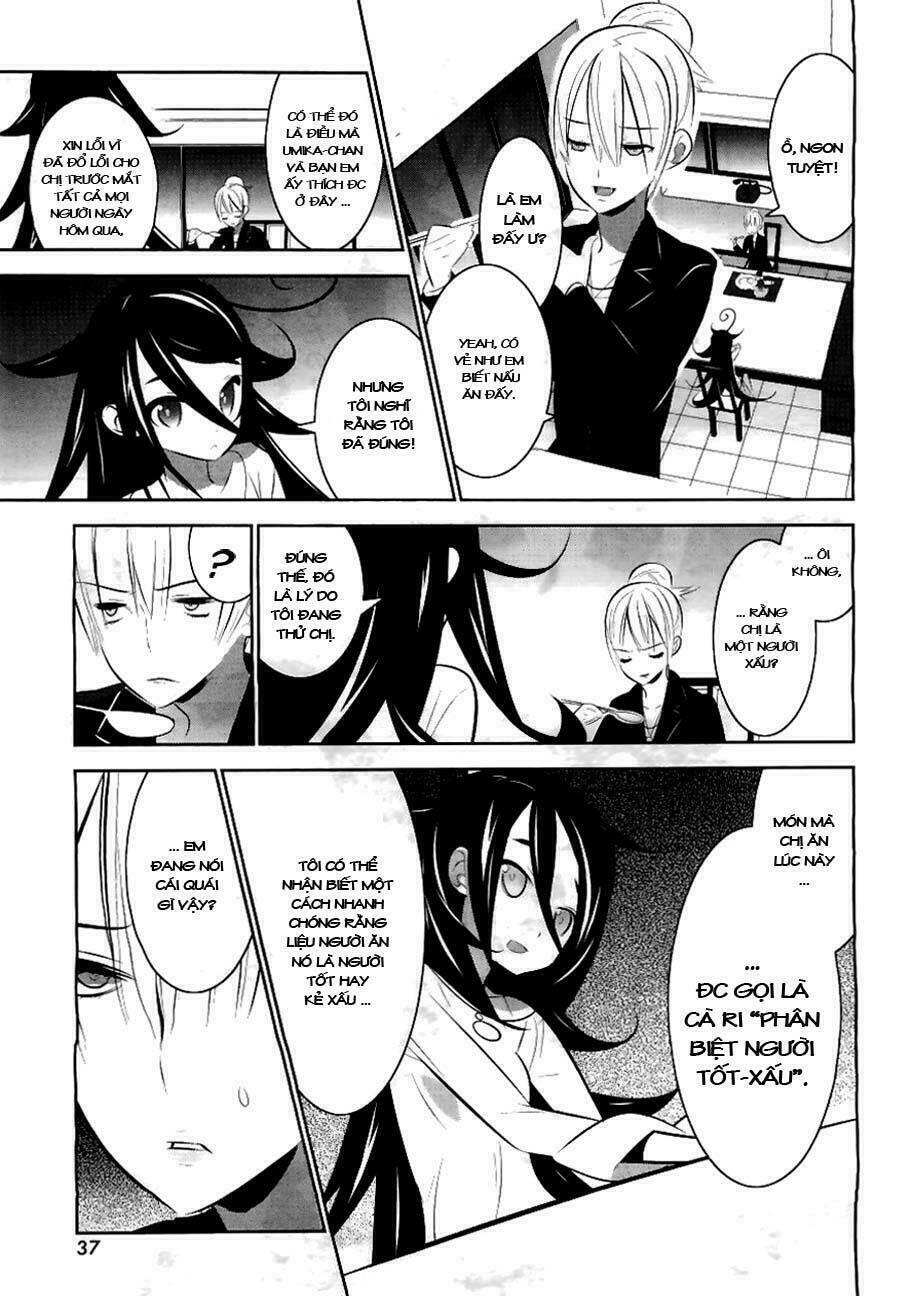 Puella Magi Kazumi Magica Chapter 1 - Next Chapter 2