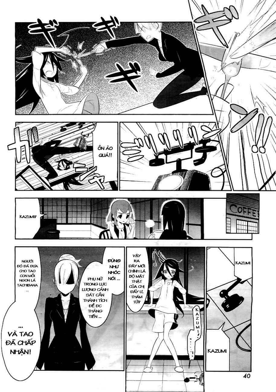 Puella Magi Kazumi Magica Chapter 1 - Next Chapter 2