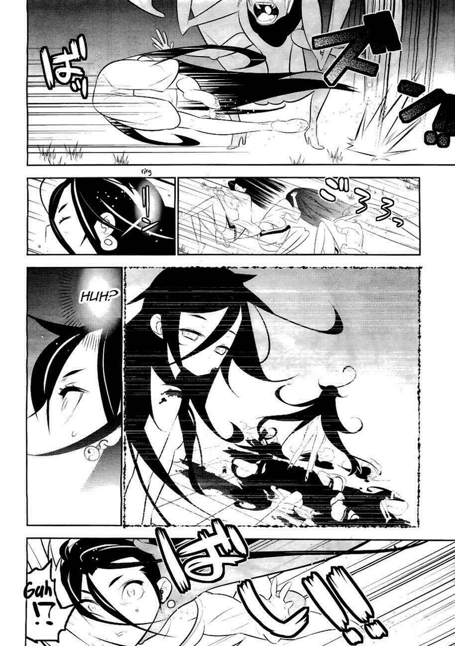 Puella Magi Kazumi Magica Chapter 1 - Next Chapter 2