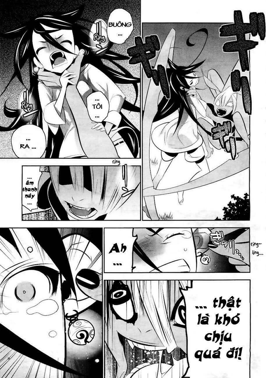 Puella Magi Kazumi Magica Chapter 1 - Next Chapter 2