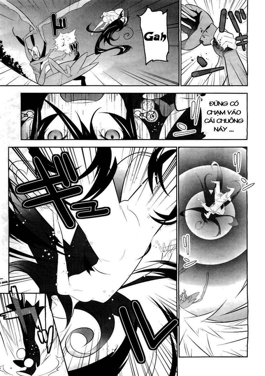 Puella Magi Kazumi Magica Chapter 1 - Next Chapter 2