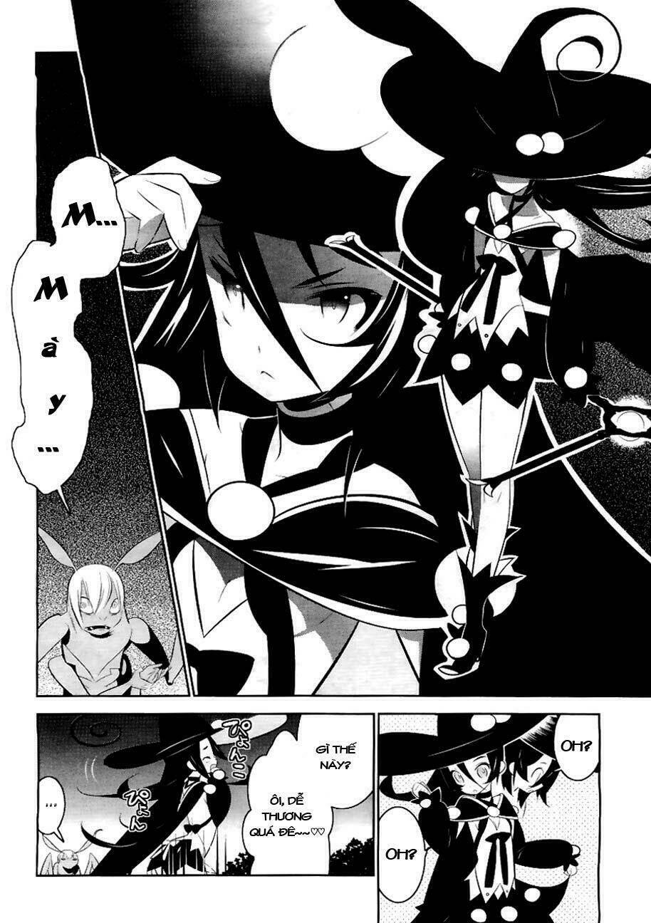 Puella Magi Kazumi Magica Chapter 1 - Next Chapter 2