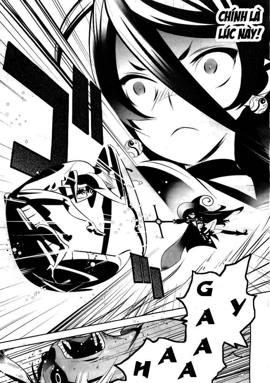 Puella Magi Kazumi Magica Chapter 1 - Next Chapter 2