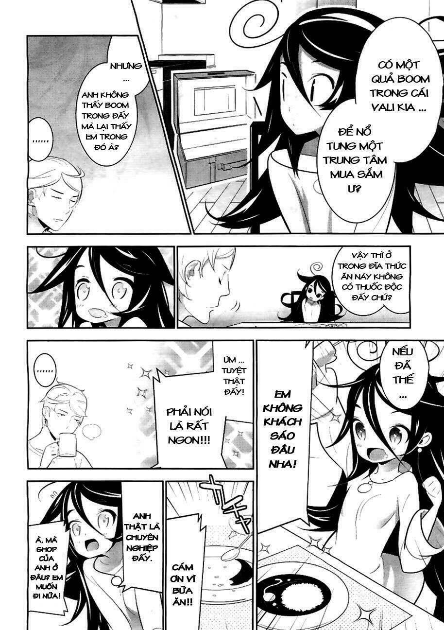 Puella Magi Kazumi Magica Chapter 1 - Next Chapter 2