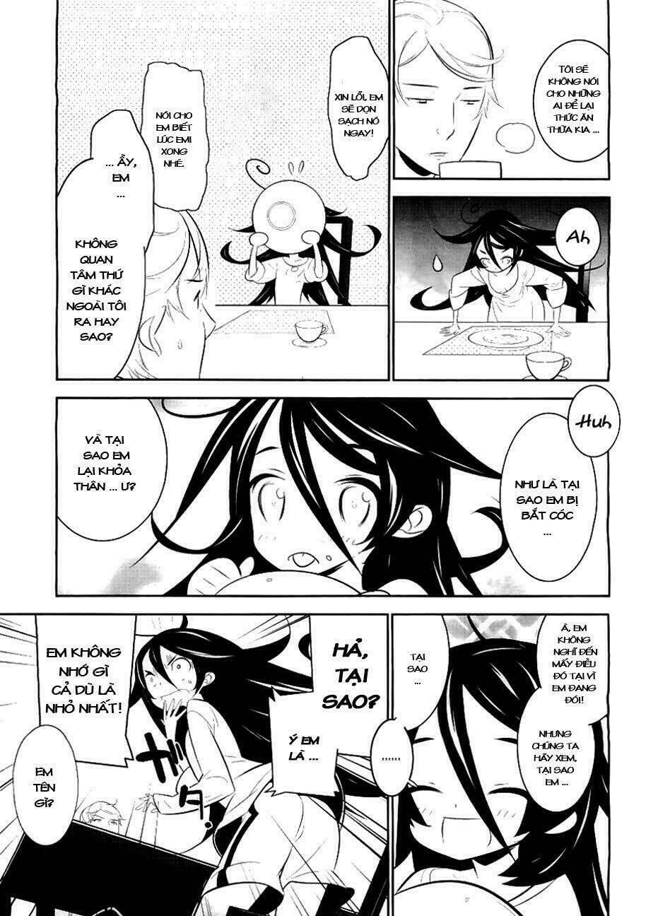 Puella Magi Kazumi Magica Chapter 1 - Next Chapter 2