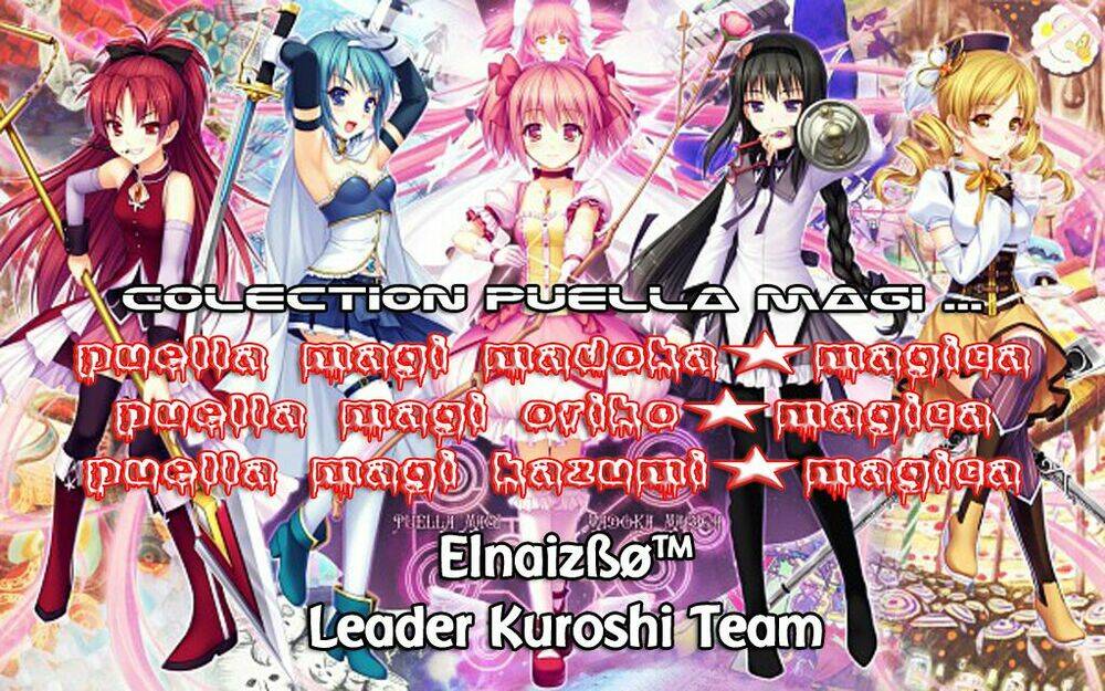 Puella Magi Kazumi Magica Chapter 9 - Trang 2