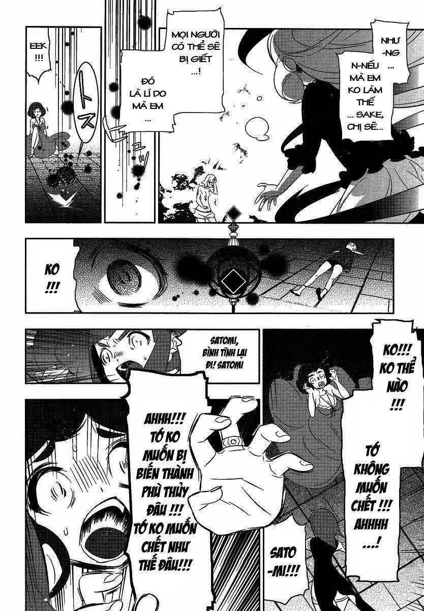 Puella Magi Kazumi Magica Chapter 9 - Trang 2