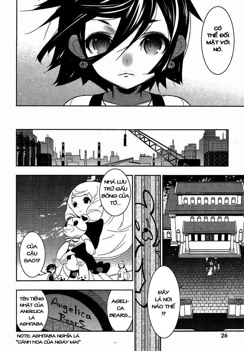 Puella Magi Kazumi Magica Chapter 9 - Trang 2