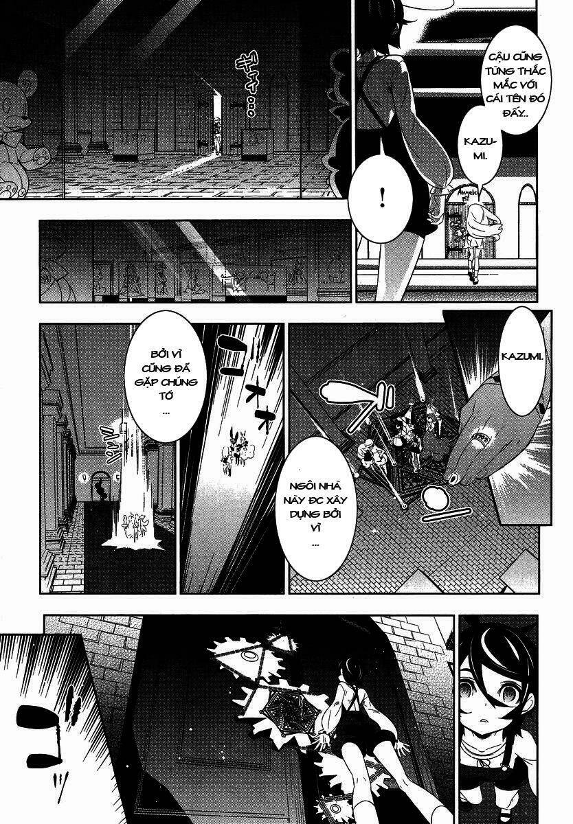 Puella Magi Kazumi Magica Chapter 9 - Trang 2