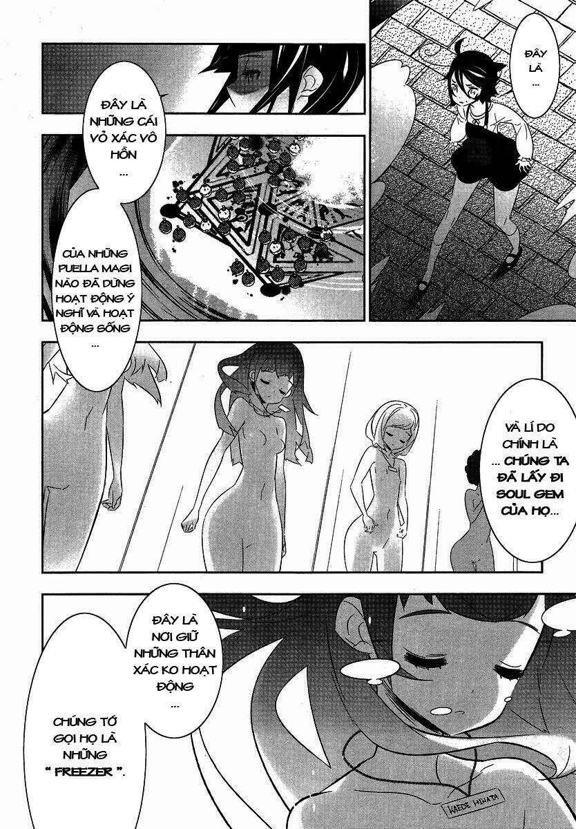 Puella Magi Kazumi Magica Chapter 9 - Trang 2