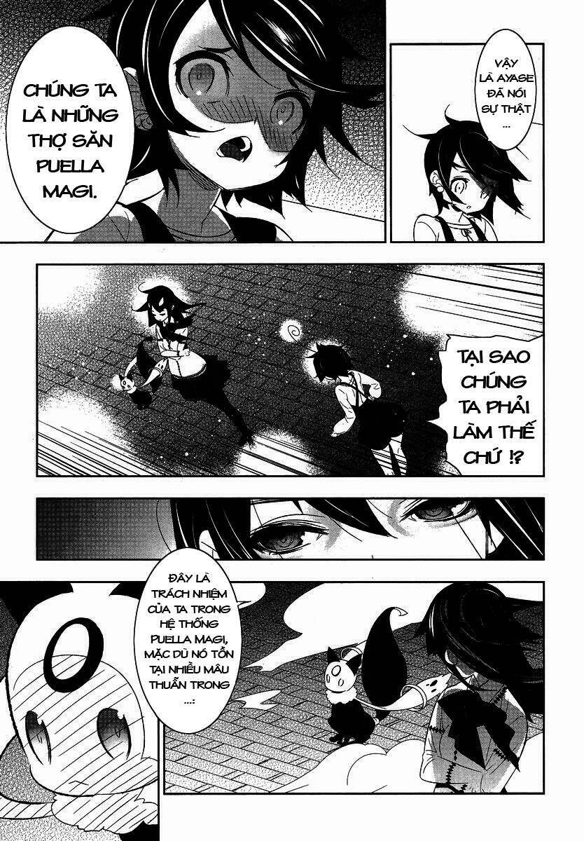 Puella Magi Kazumi Magica Chapter 9 - Trang 2