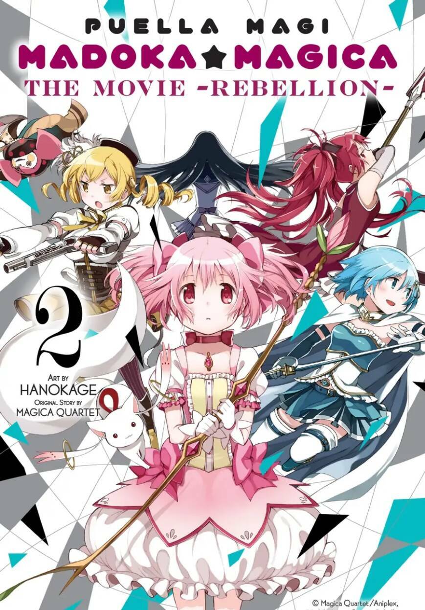 puella magi madoka magica: the movie -rebellion chương 5 - Trang 2