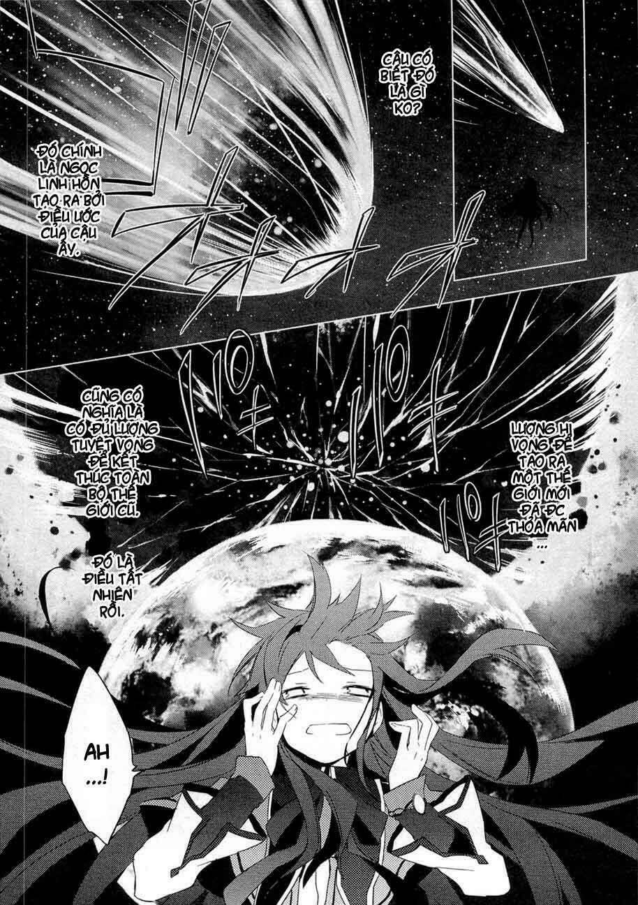 Puella Magi Madoka Magica Chapter 12 - Next 