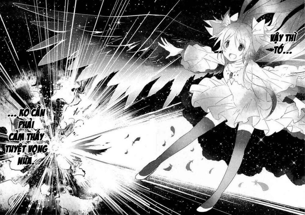 Puella Magi Madoka Magica Chapter 12 - Next 