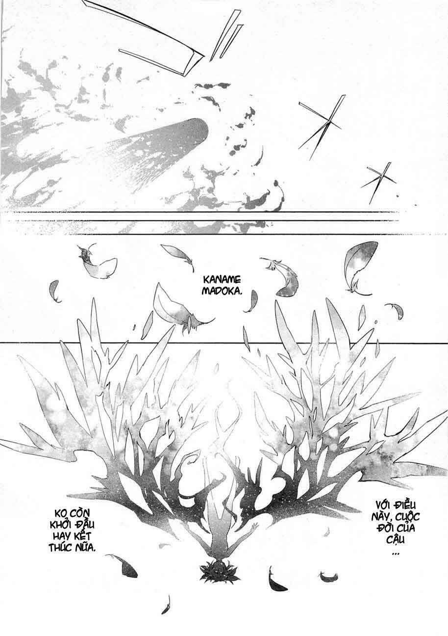 Puella Magi Madoka Magica Chapter 12 - Next 