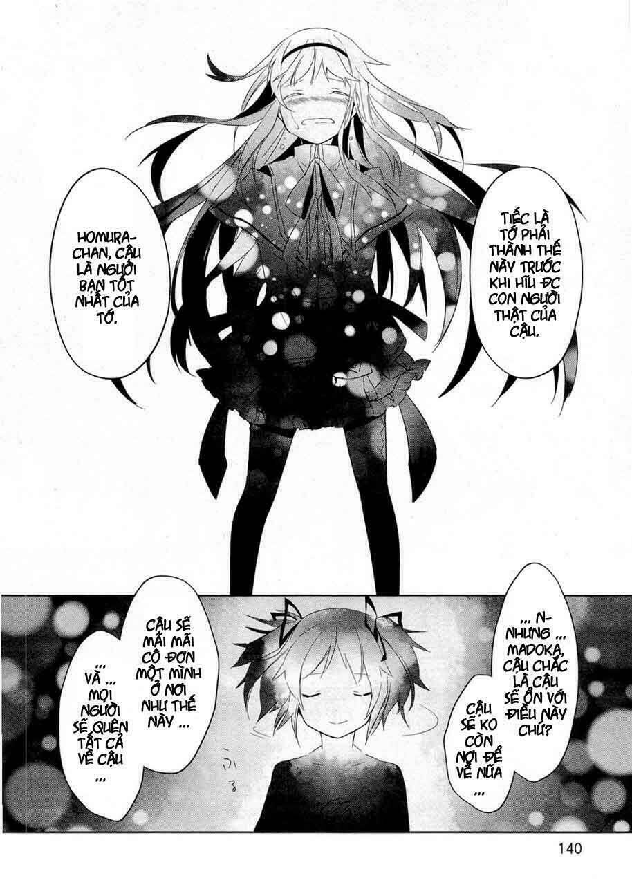 Puella Magi Madoka Magica Chapter 12 - Next 