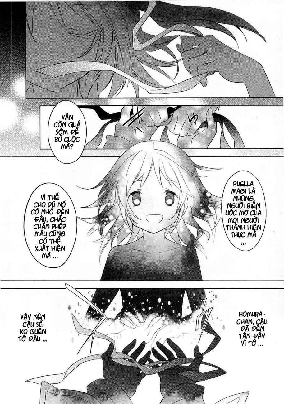 Puella Magi Madoka Magica Chapter 12 - Next 