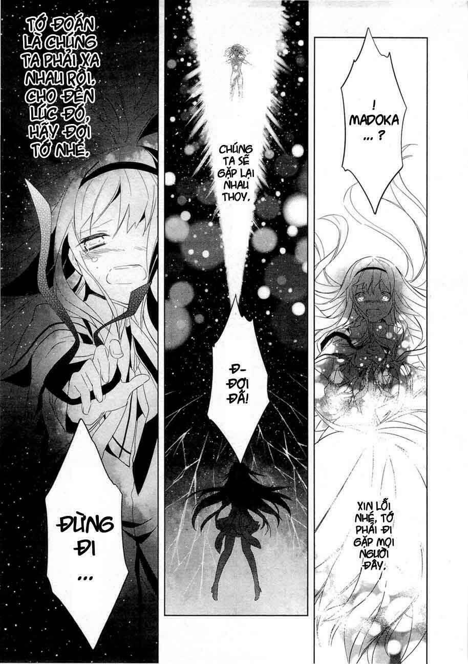 Puella Magi Madoka Magica Chapter 12 - Next 