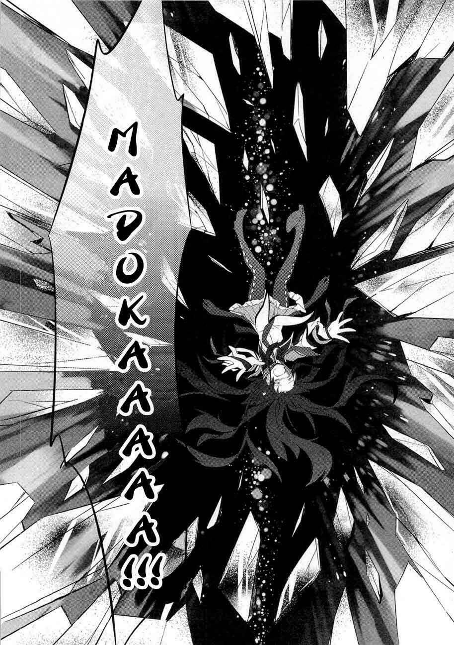 Puella Magi Madoka Magica Chapter 12 - Next 