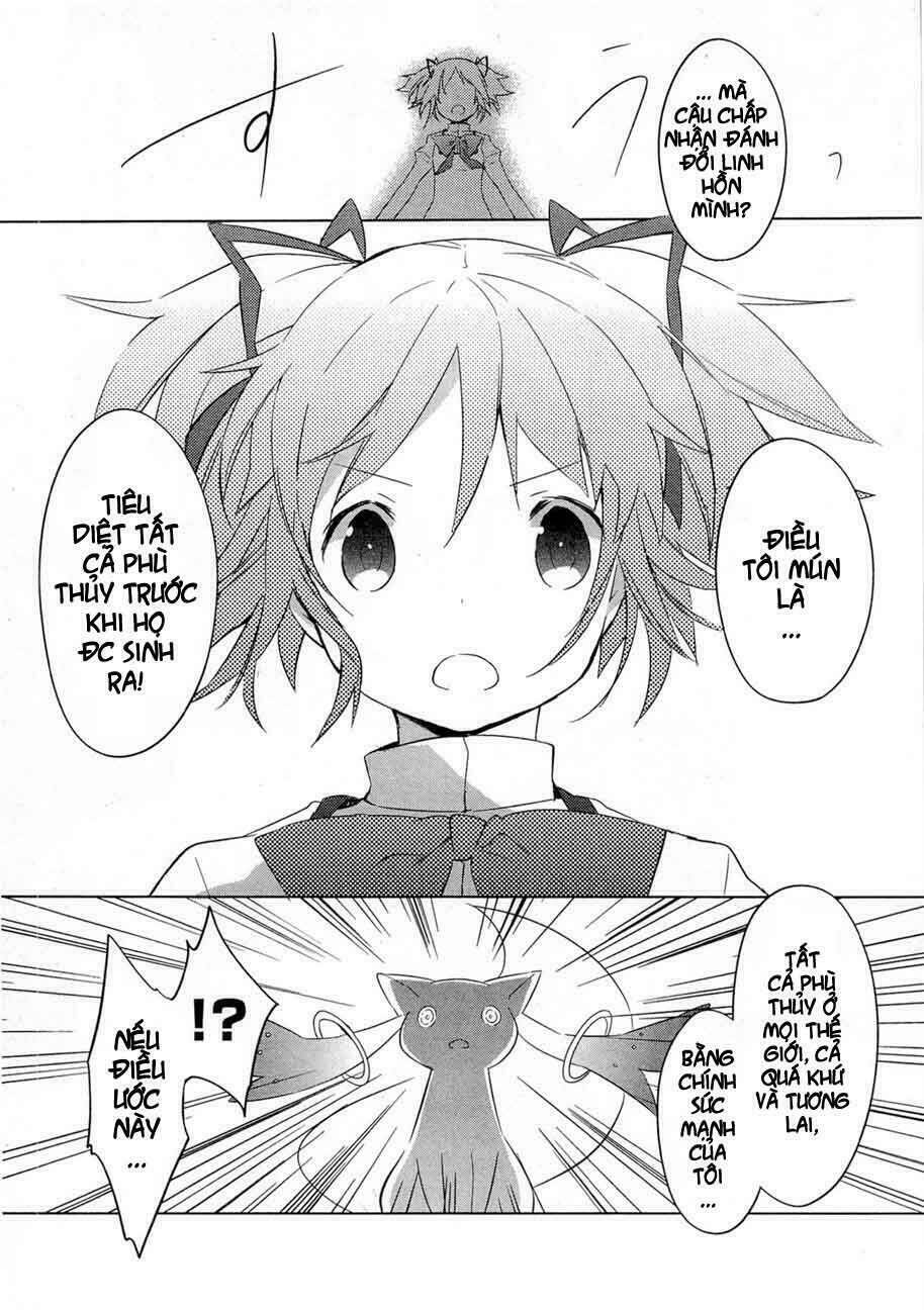 Puella Magi Madoka Magica Chapter 12 - Next 