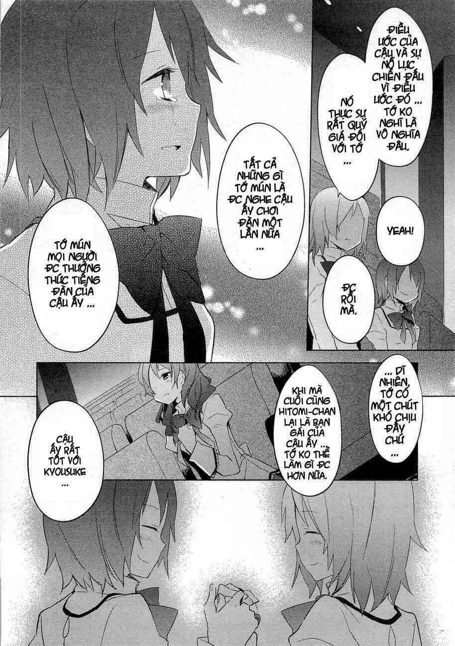 Puella Magi Madoka Magica Chapter 12 - Next 