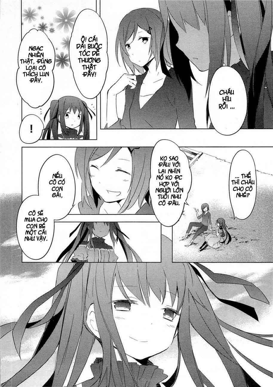 Puella Magi Madoka Magica Chapter 12 - Next 