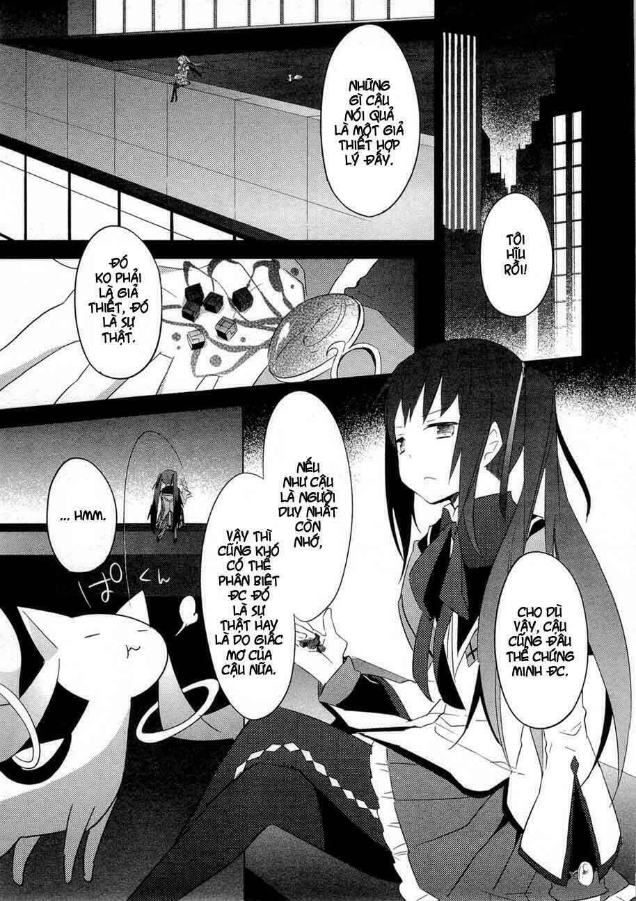 Puella Magi Madoka Magica Chapter 12 - Next 