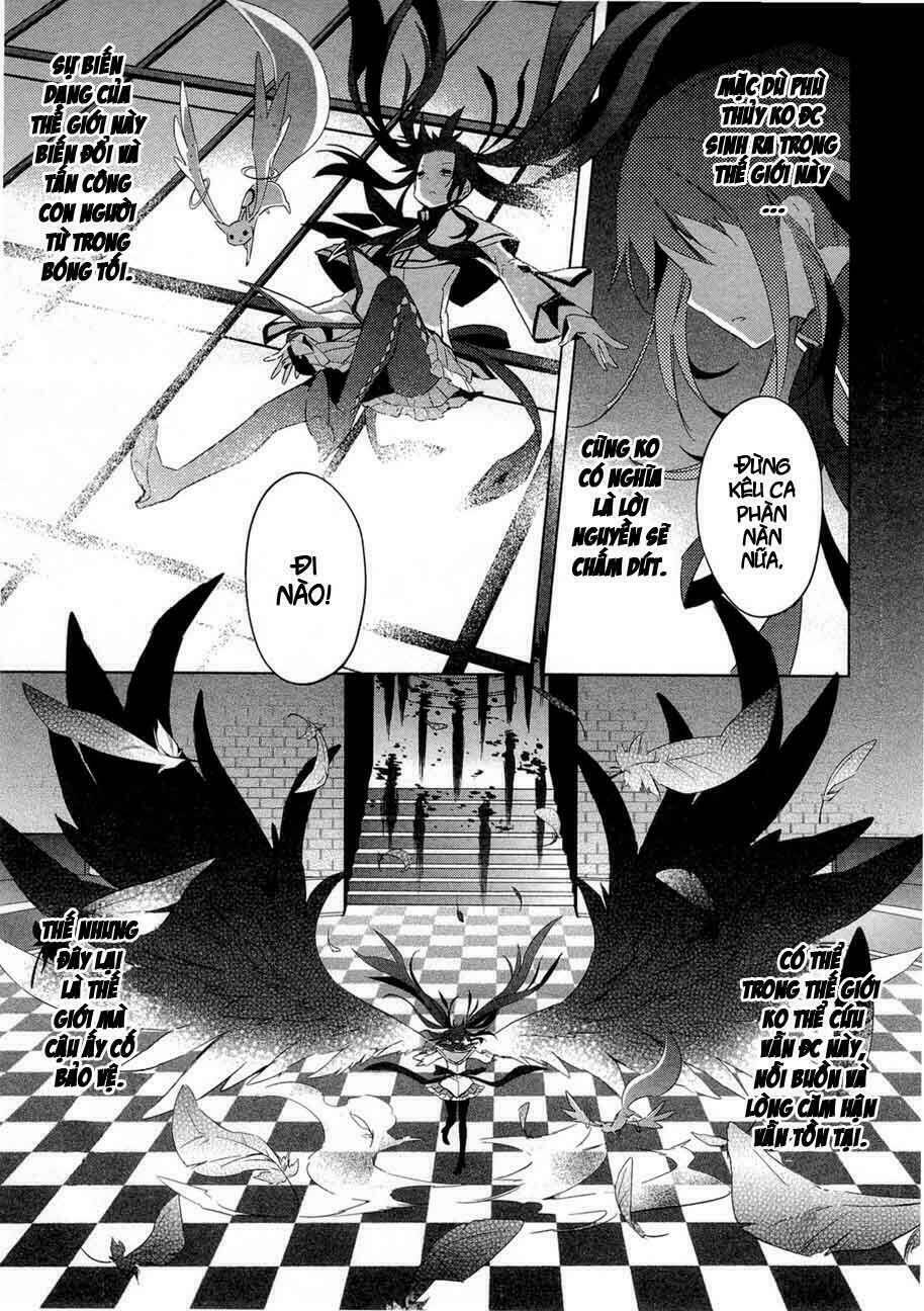 Puella Magi Madoka Magica Chapter 12 - Next 