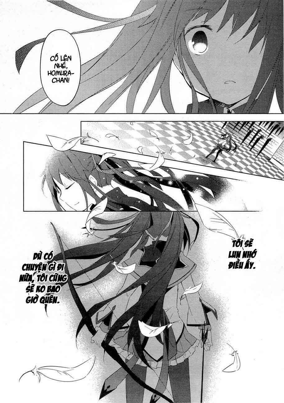 Puella Magi Madoka Magica Chapter 12 - Next 