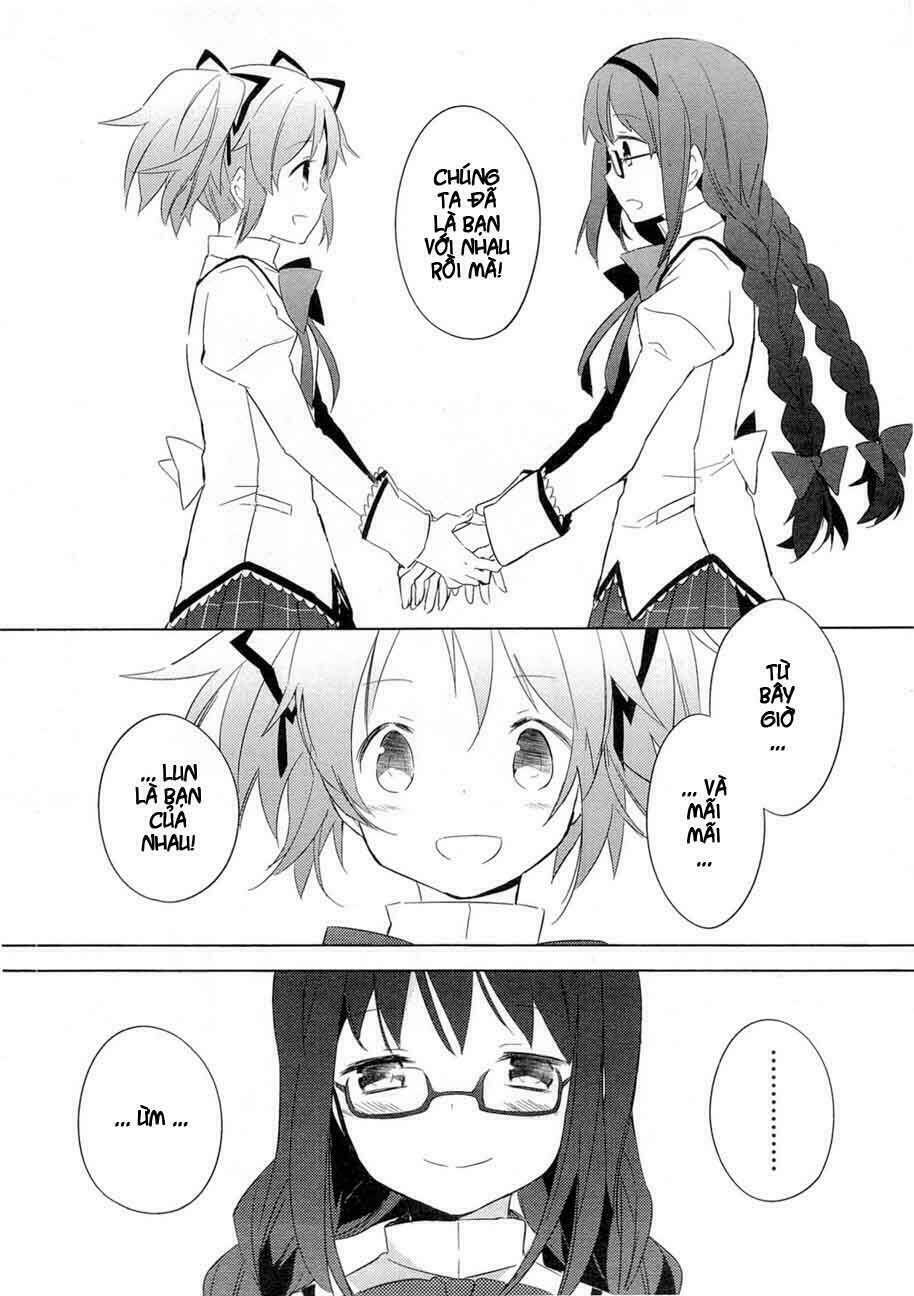 Puella Magi Madoka Magica Chapter 12 - Next 