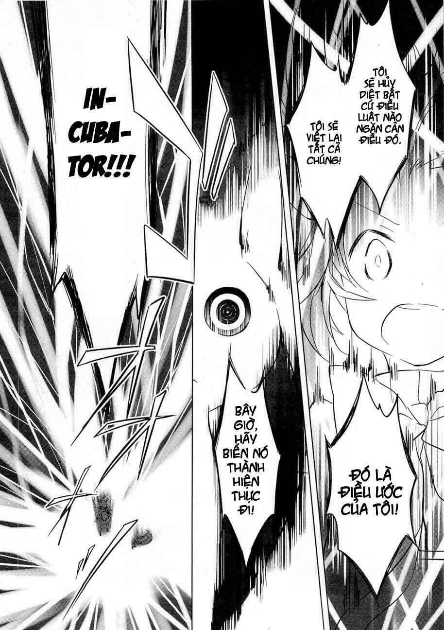 Puella Magi Madoka Magica Chapter 12 - Next 