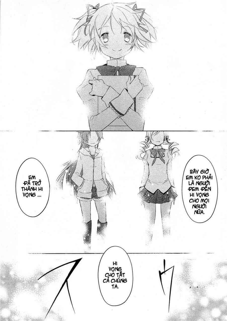 Puella Magi Madoka Magica Chapter 12 - Next 