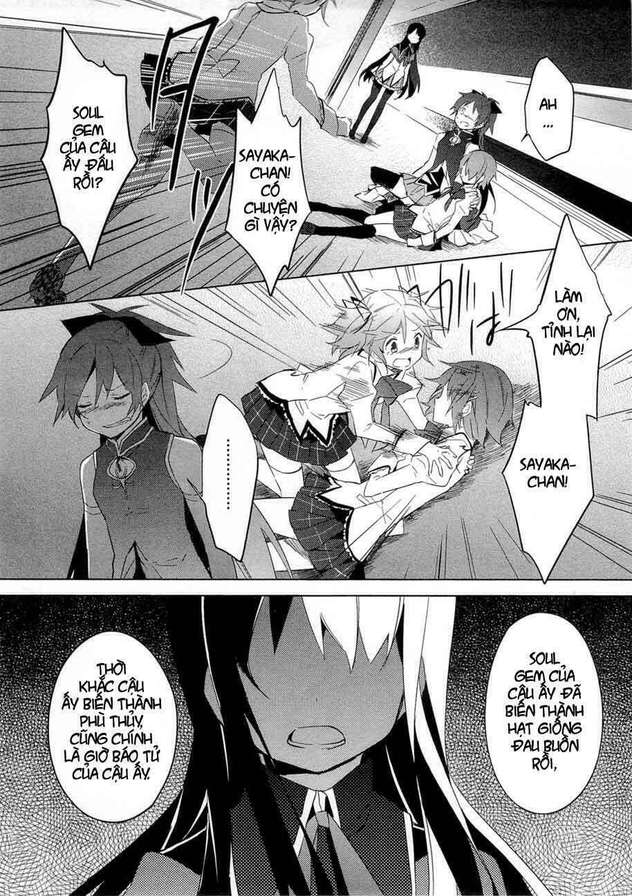 Puella Magi Madoka Magica Chapter 9 - Trang 2