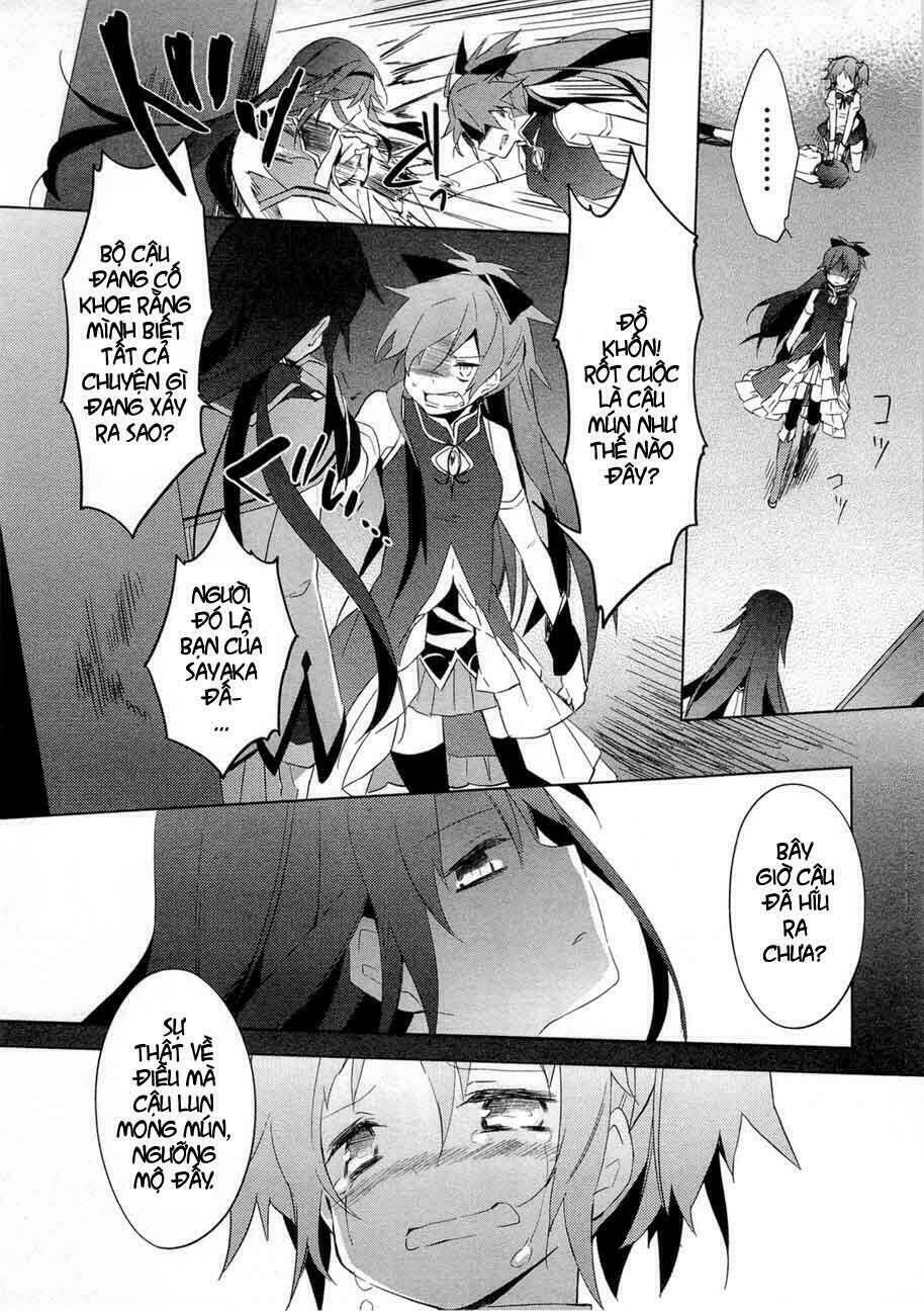 Puella Magi Madoka Magica Chapter 9 - Trang 2