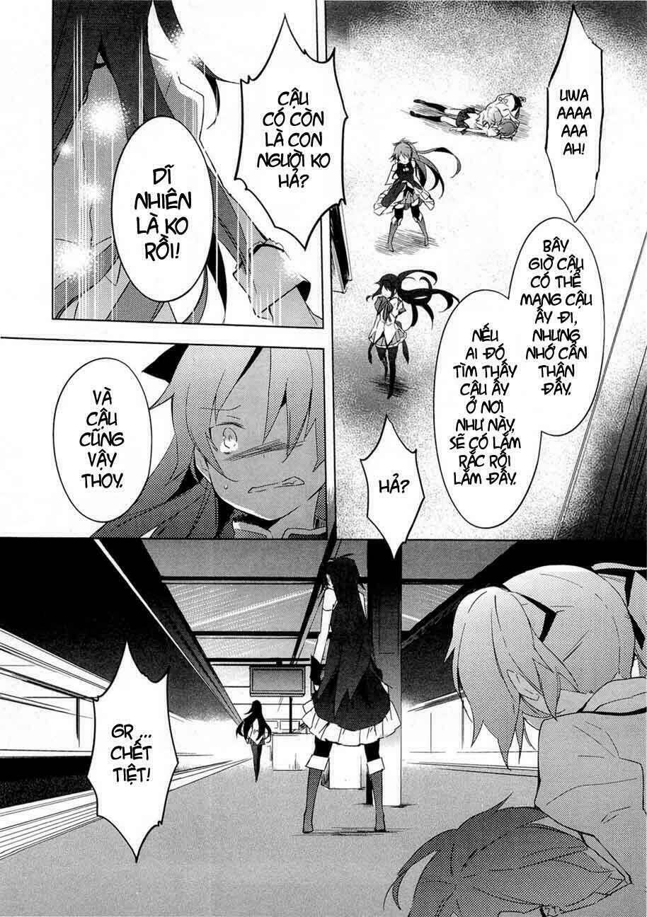 Puella Magi Madoka Magica Chapter 9 - Trang 2