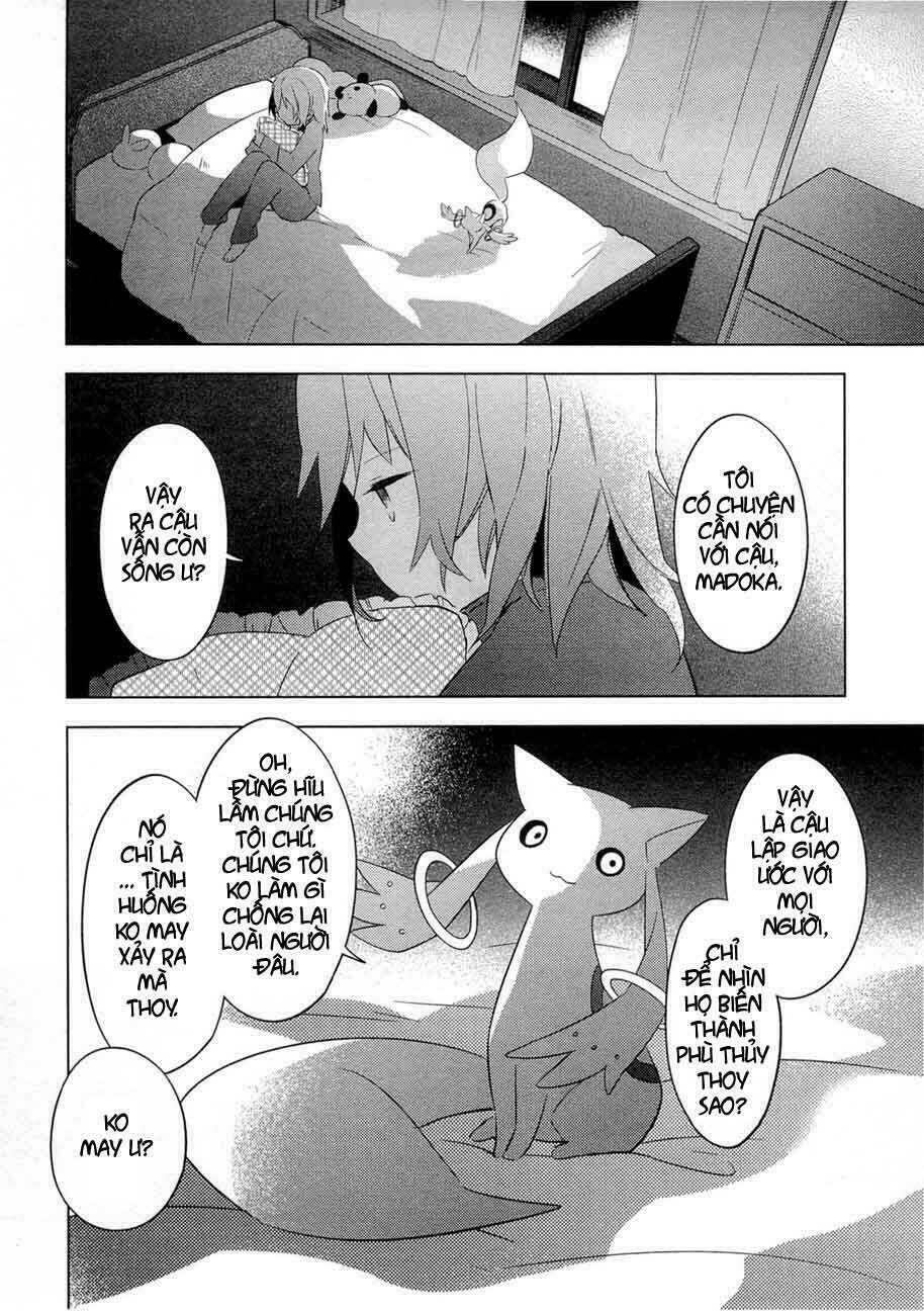 Puella Magi Madoka Magica Chapter 9 - Trang 2