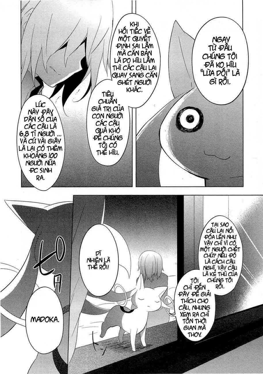 Puella Magi Madoka Magica Chapter 9 - Trang 2