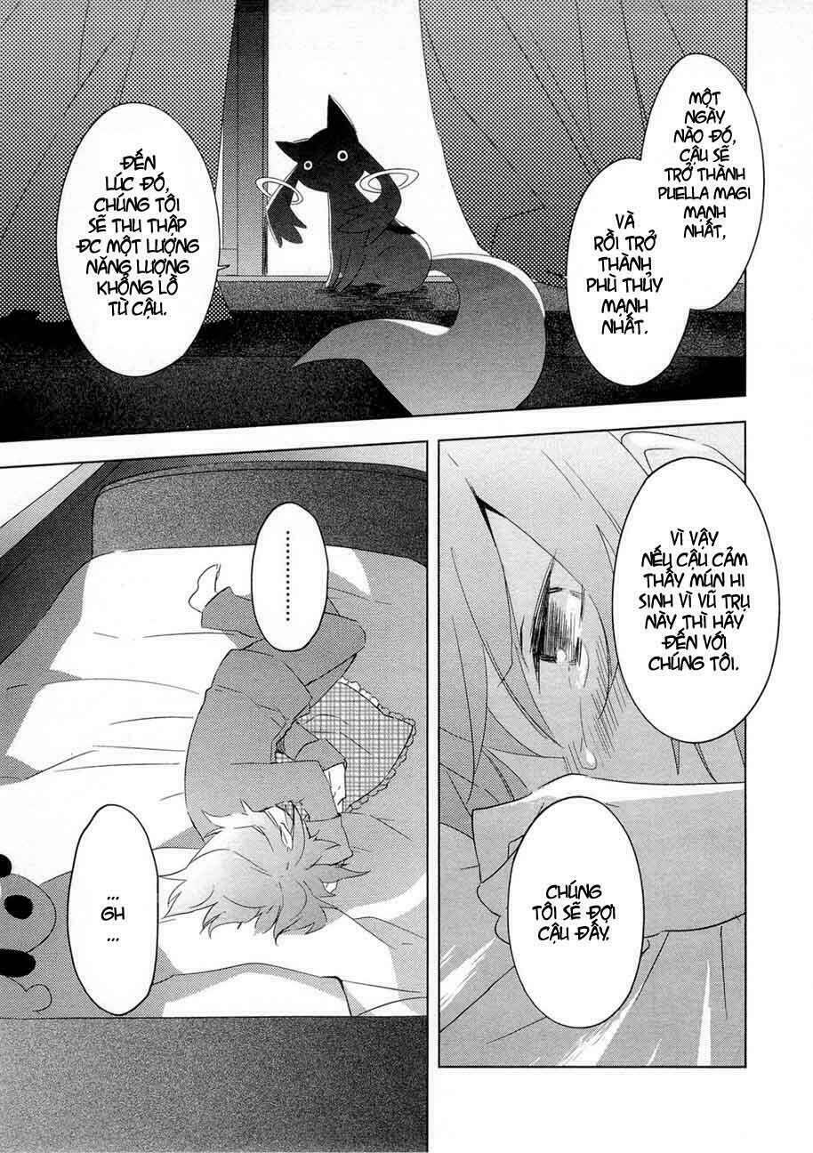 Puella Magi Madoka Magica Chapter 9 - Trang 2