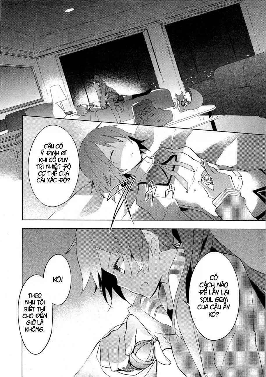 Puella Magi Madoka Magica Chapter 9 - Trang 2