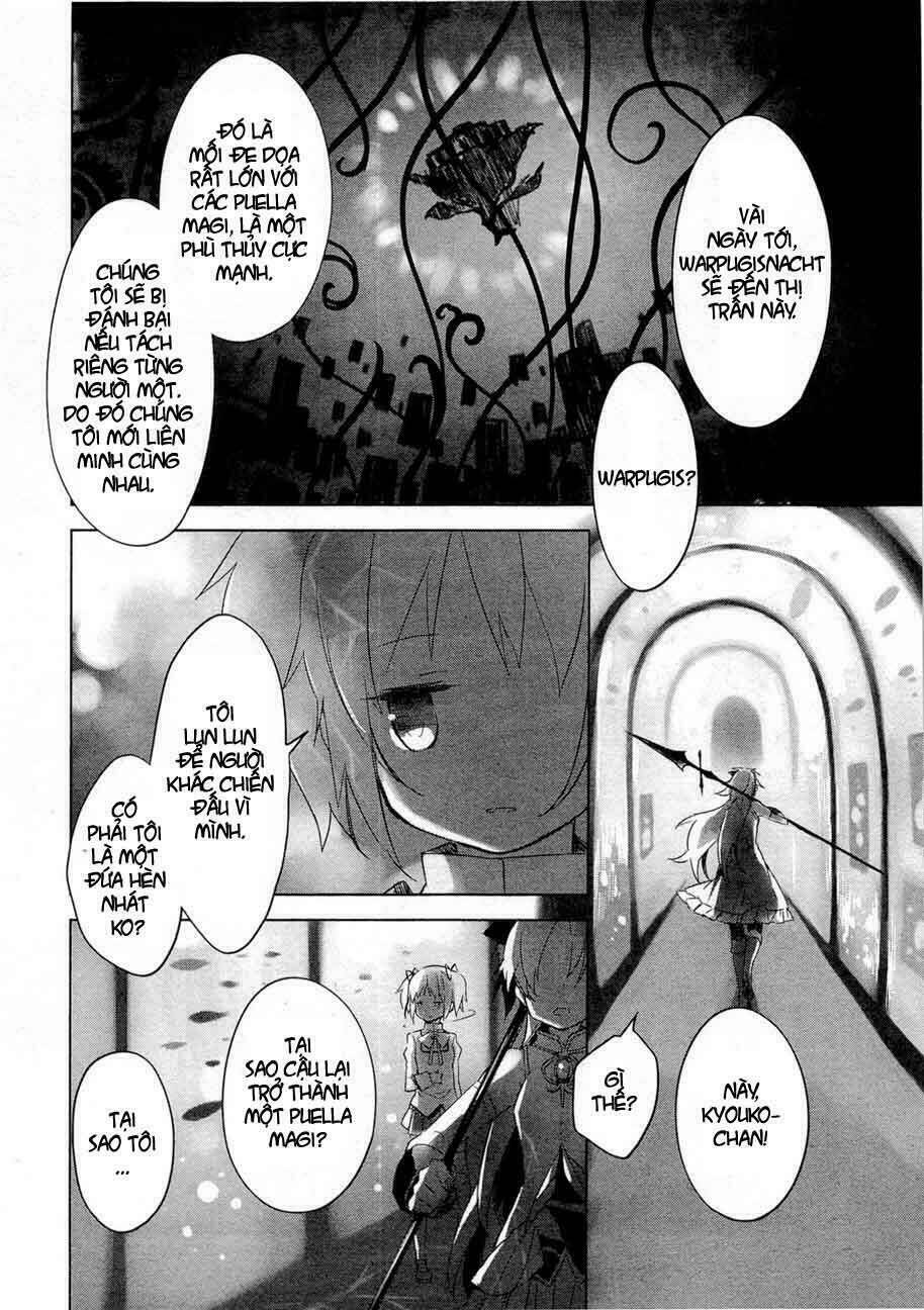 Puella Magi Madoka Magica Chapter 9 - Trang 2