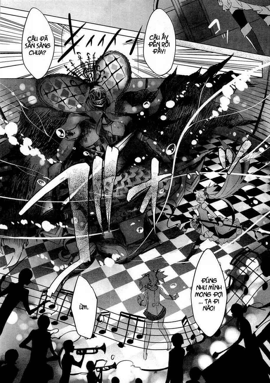 Puella Magi Madoka Magica Chapter 9 - Trang 2