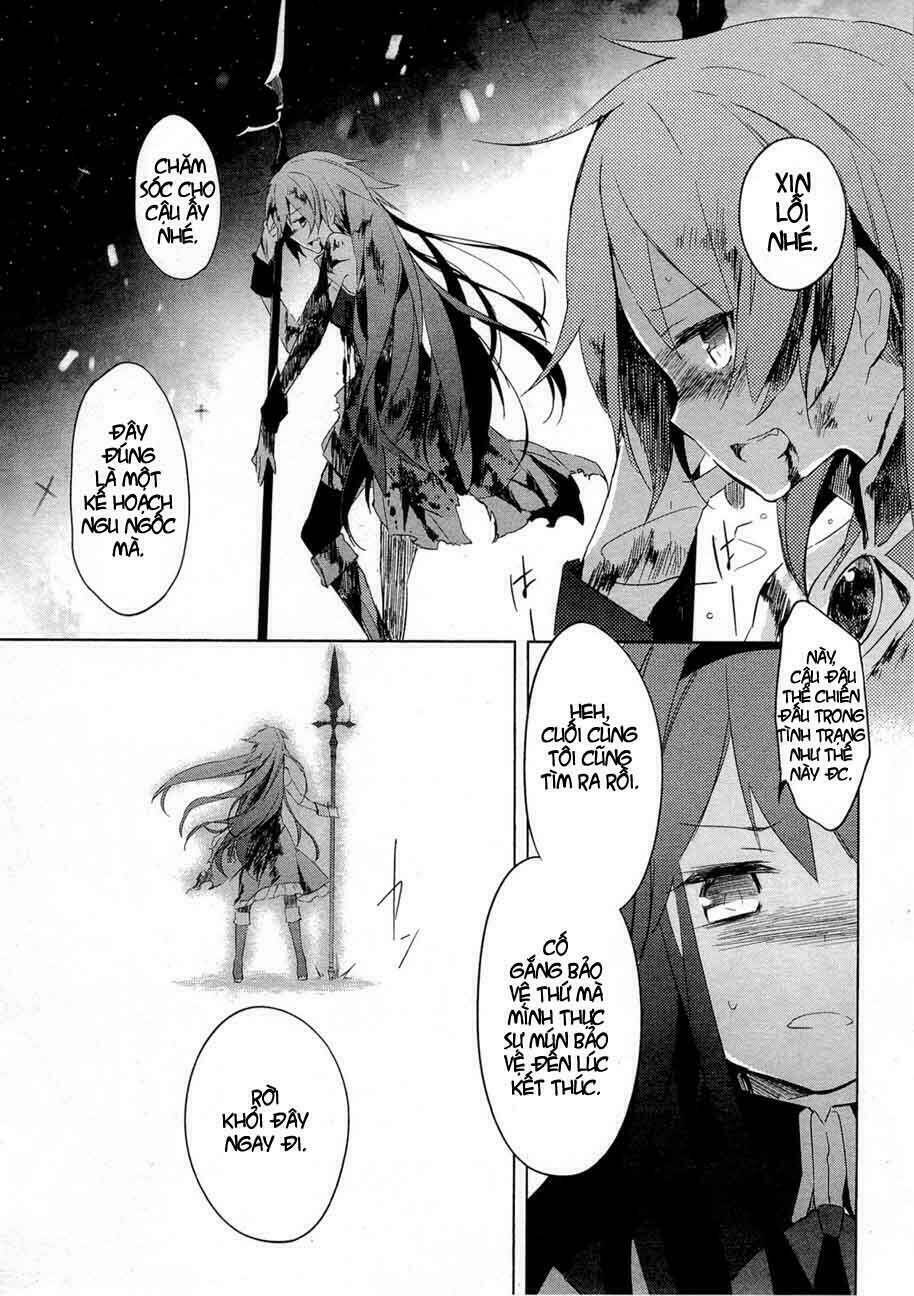 Puella Magi Madoka Magica Chapter 9 - Trang 2