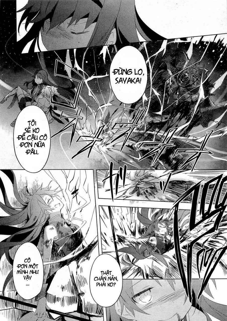 Puella Magi Madoka Magica Chapter 9 - Trang 2