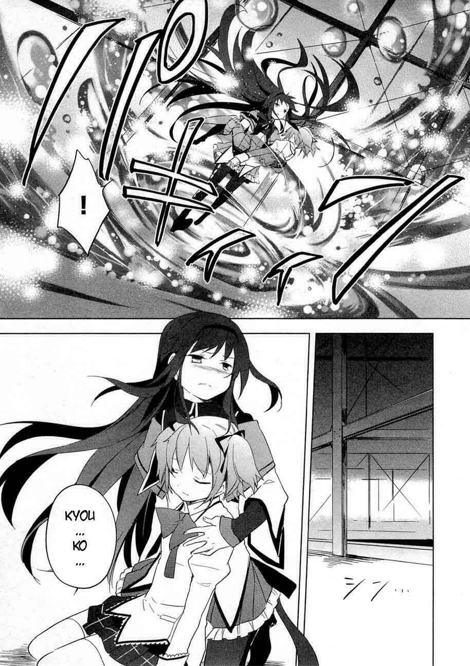 Puella Magi Madoka Magica Chapter 9 - Trang 2