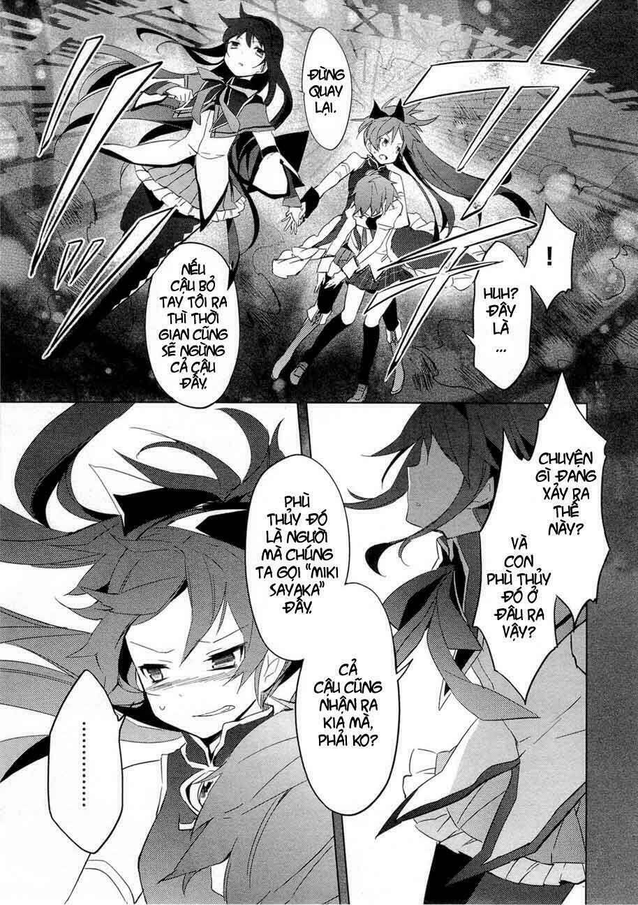 Puella Magi Madoka Magica Chapter 9 - Trang 2